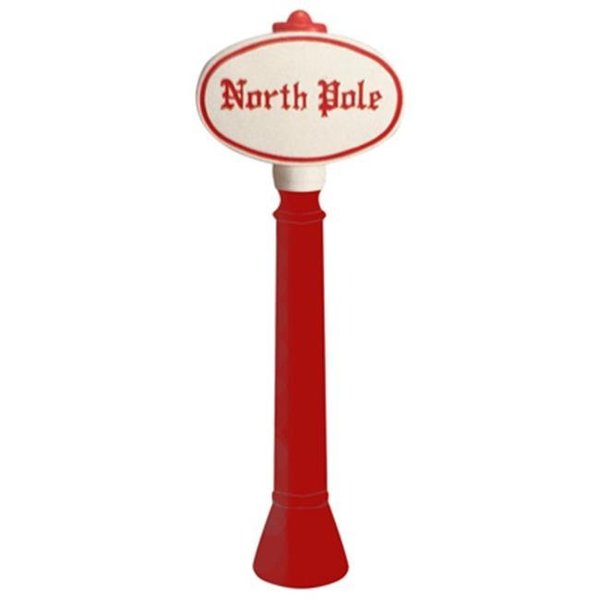 Union Products Union Products 207033 45 in. North Pole Statue 207033